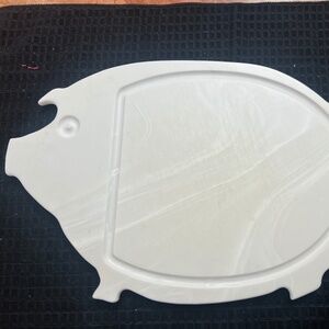 Piggy Cutting Board